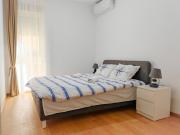 Modern City Apartment Budva 1-Central Location,5 min to Beach