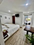 Acogedor departamento a unos pasos del mar de Zihuatanejo