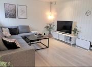 Apartment centrally located in Tromsø with free parking