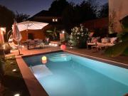 Parenthèse de rêve - Piscine & confort au Mans