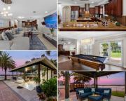 Stunning 5-Bedroom Lakefront Retreat!