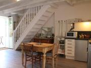 Gîte charmant avec terrasse privative et vélos, proche thalassothérapie et balnéothérapie - FR-1-426-332