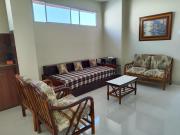 Apartment near the sea in Salinas with garage