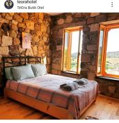 Teora taş otel
