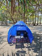 CMB Sewa Tenda Pantai Madasari
