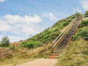 5 person holiday home in Henne-By Traum