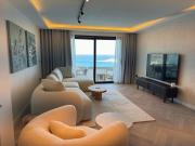 Stunning Seafront Apartment, Panoramic Sea Views