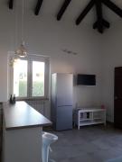 Villetta al mare con ampio giardino privato