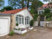 Separates Gästehäuschen PAULCHEN in ruhiger, idyllischer am Dresdner Elbhang