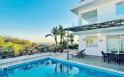 Elite Panoramic View 3Bdr Villa with pool Ayia Napa
