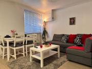 Stylish Entire Apartment with Private Garden in Camden, Central London