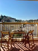 Studio lumineux 5 minutes Croisette et rue Antibes