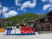 La foux d allos