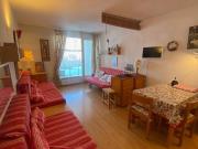 Studio confortable aux pieds des pistes, à Montgenèvre - FR-1-445-144