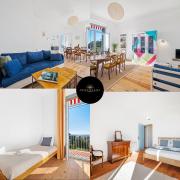 Le Riviera Palace - Vue sur la Mer - Parking privé