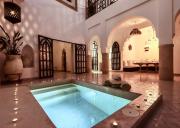Riad Madame Riad privé à deux pas de la Place Jemaa El Fna