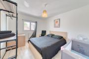 Appartement Spacieux 80 m2