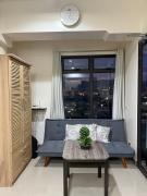 Heart of Cebu Cozy Studio with Pool, Gym, Wifi and Netflix near Cebu City,Ayala and IT Park