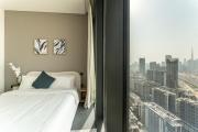 HAVN - 2 Bedroom at The Crest, Dubai Skyline Views