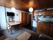 Résidence Alpet I - Grand studio plein sud - belle vue - Parking MAE-5004