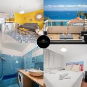 Le Neptune - Vue Mer - Grande terrasse - Parking