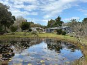 Silver Lily Farm House