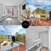 Loiseau Bleu - Terrasse - Parking - Clim