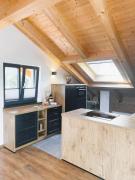 FeWo Leni - Modernes Apartment mit Bergblick - Zentral gelegen