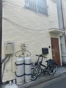 IKI HOUSE 5-min to station Free bicycles 5 guests Near Ueno