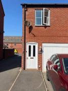 Derby Luxury Apartment - Foss Road- Sleeps4