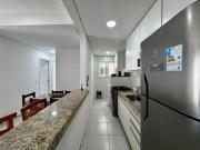 Apartamento Praia Grande Ubatuba com Churrasqueira Privativa