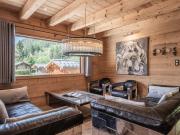 Chalet moderne 4* avec sauna, TV et parking à Argentière - FR-1-343-180