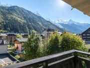 Studio charmant à Chamonix avec parking et animaux acceptés - FR-1-343-221