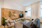Homely Berlin - Quiet , Large Living Area , Modern I Supermarkt