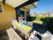 Tiny house with private garden