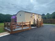 Doon Shepherds Hut