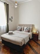 Hospedagem Inclusiva - Quarto privado com banheiro