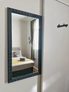 Hospedagem Inclusiva - Quarto privado com banheiro