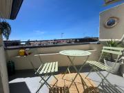 Clim et terrasse cœur de ville