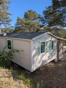 Mobil-home dans les Gorges du Verdon