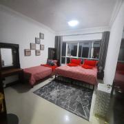 Dormitory Room for Family or Group of Travelers