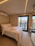 Viva a sofisticação do Parque Vaca Brava - Apês de luxo