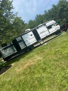 Cozy camper escape close to boothbay