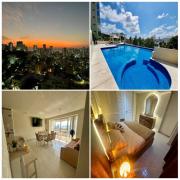 Hermoso departamento en condominio de Costa Azul