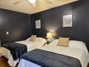 NY-NJ Tennis Suites - Sleeps 40 - 15 Mins to NYC