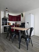 appartement Sedan, France