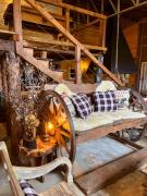 Estalagem Céu da Montanha - Morro da Igreja Urubici