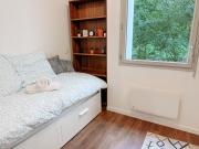 Apartment 10 mins from Paris