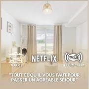 Urban cocon - 15 min de La Défense - 20min Paris