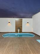 Casa de Praia en GURIRI com piscina